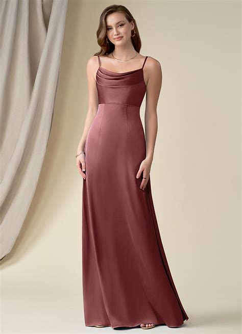 azazie stretch satin|azazie satin bridesmaid dresses.